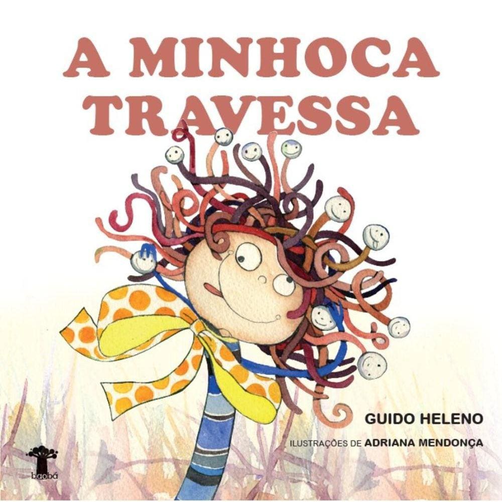 A minhoca travessa