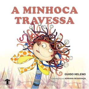 A minhoca travessa
