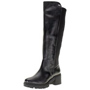 Bota Feminina Cano Alto Via Marte 001003