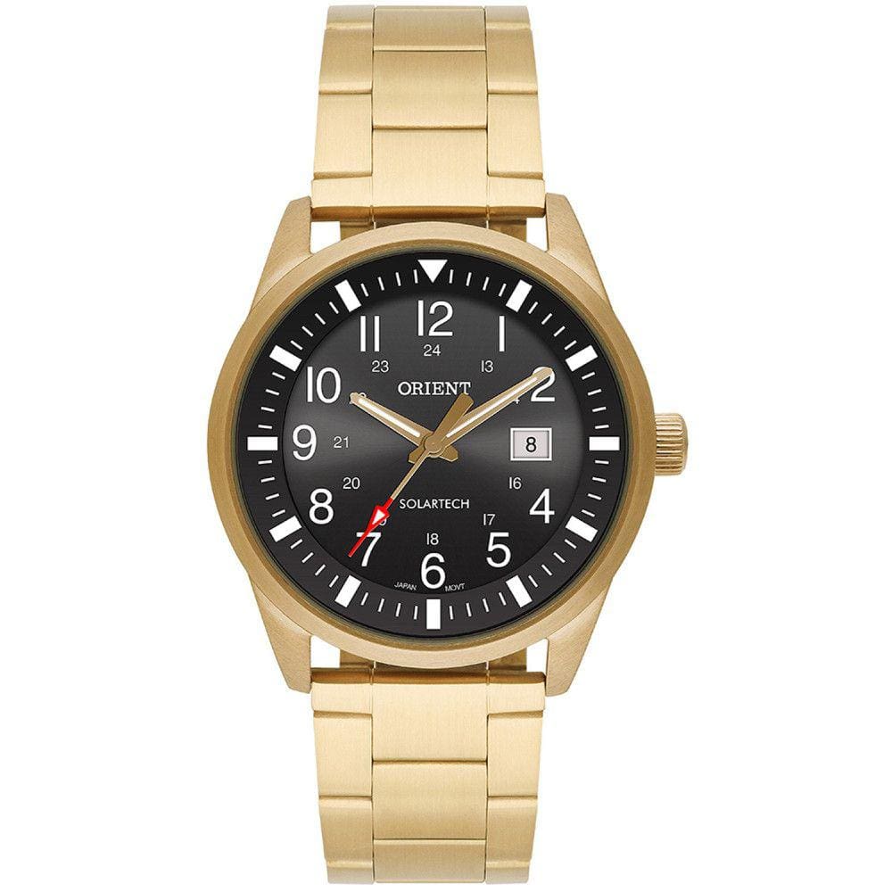 Relógio Masculino Orient Solartech Mgss1254 P2kx