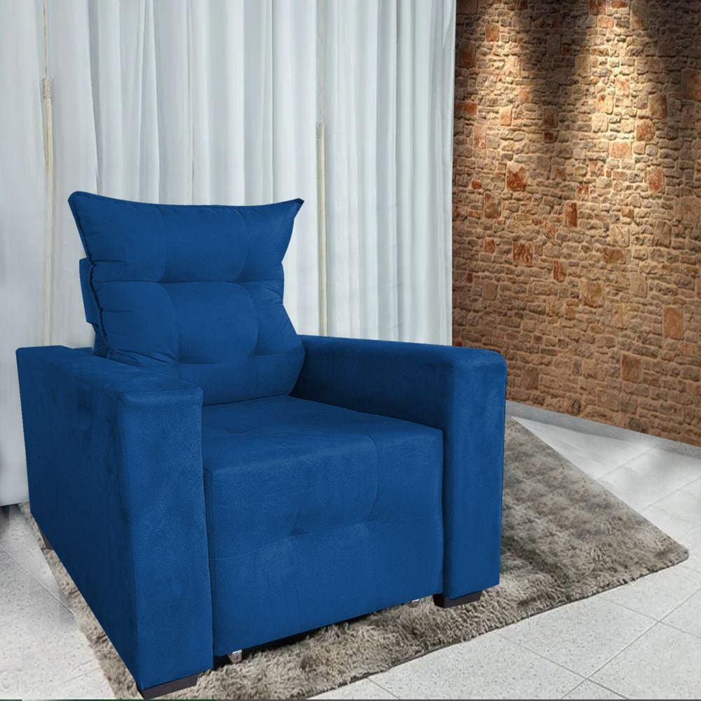 Poltrona Amamentação E Decoração Helena Marinho