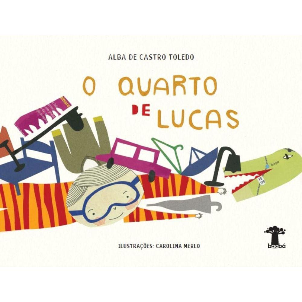 O quarto de Lucas