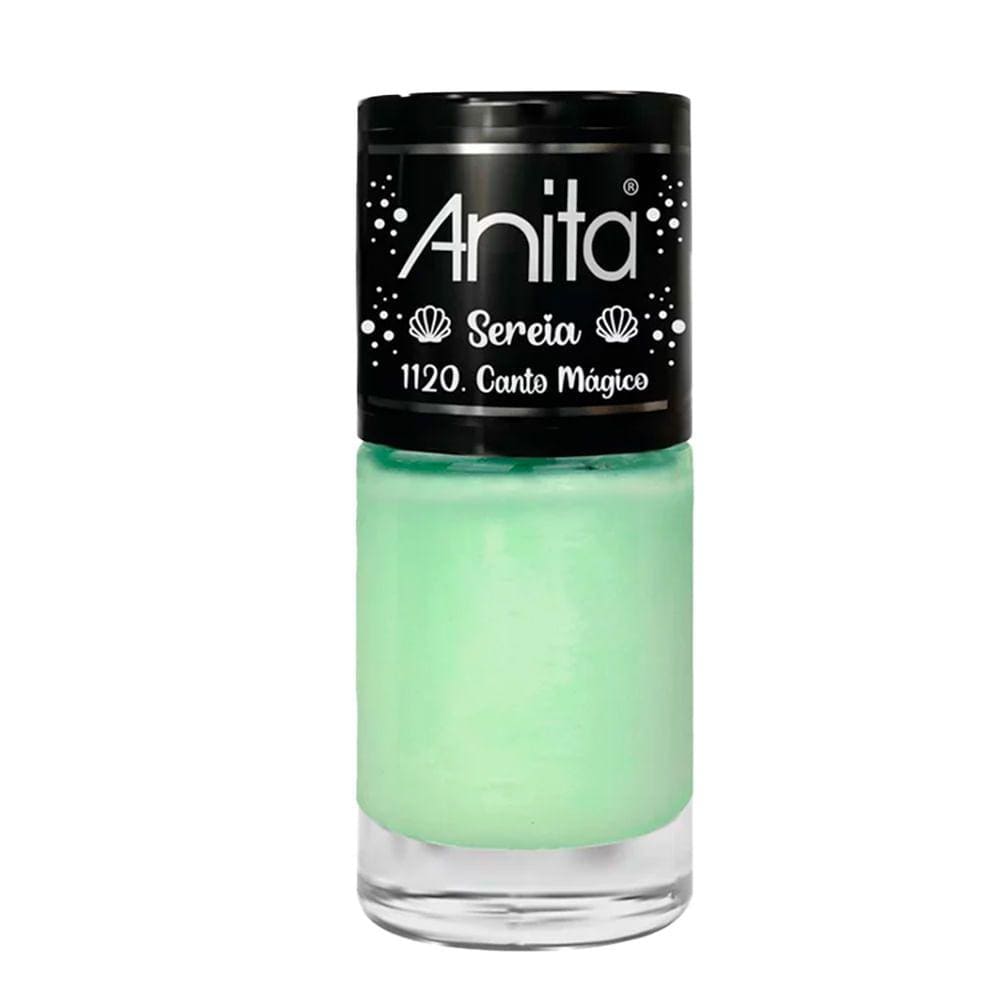 Esmalte Anita Sereia Canto Mágico 10ml