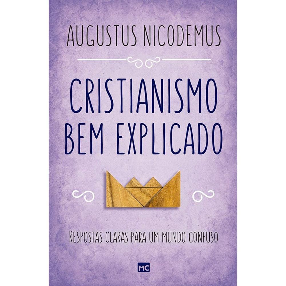 Cristianismo Bem Explicado Augustus