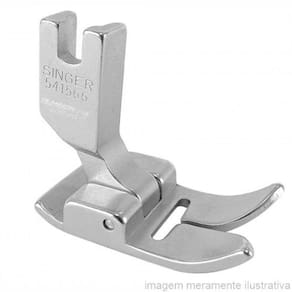 Calcador Zig-Zag De 15Mm Para Máquina De Costura 20U - Gr327/4-8