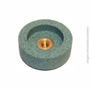 Pedra Do Esmeril Eixo Rosca Fina 4Mm Para Máquina De Corte Rc-100, 950C... S-150
