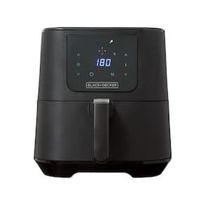 Fritadeira Black e Decker sem Oleo Digital 7l 127v