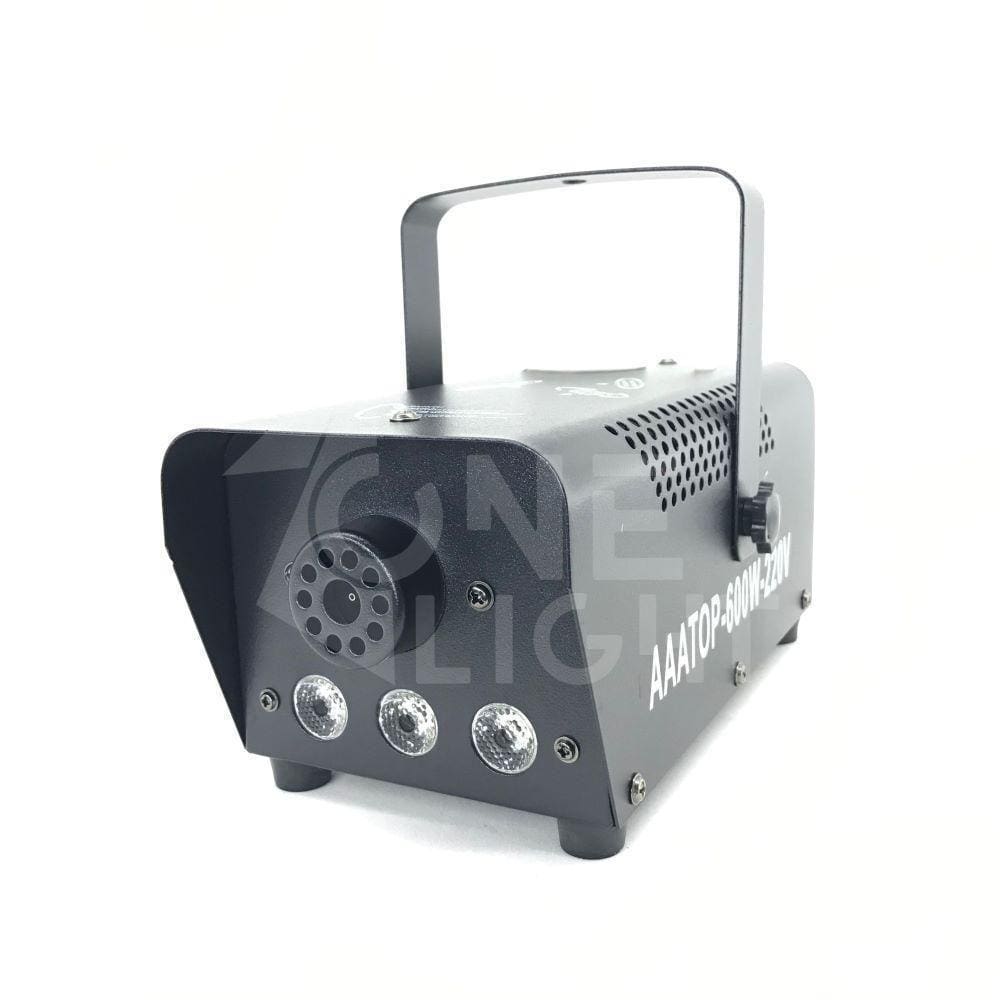 Maquina De Fumaça 600W Xw 600-Z 22V