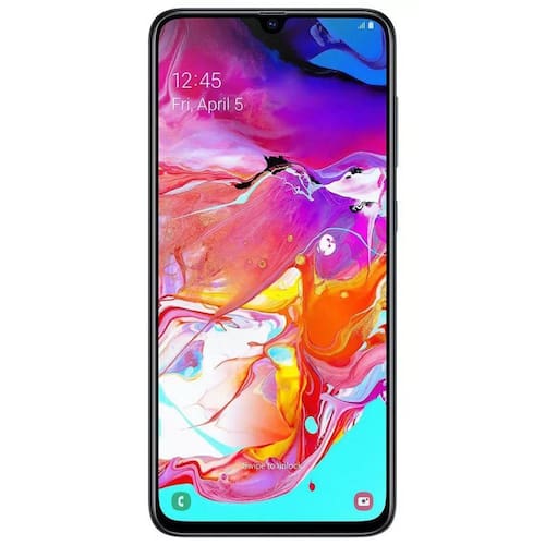Samsung Galaxy A70 128GB Preto Muito Bom Usado Menor preço em Samsung Galaxy A70 128GB Preto Muito Bom Usado