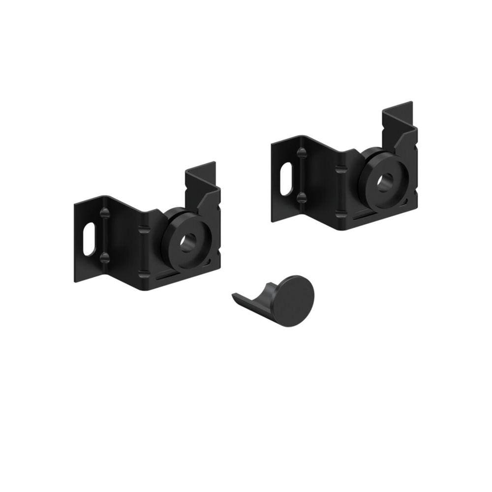 Suporte Universal TV Fixo Parede 10 a 100`` Preto Brasforma