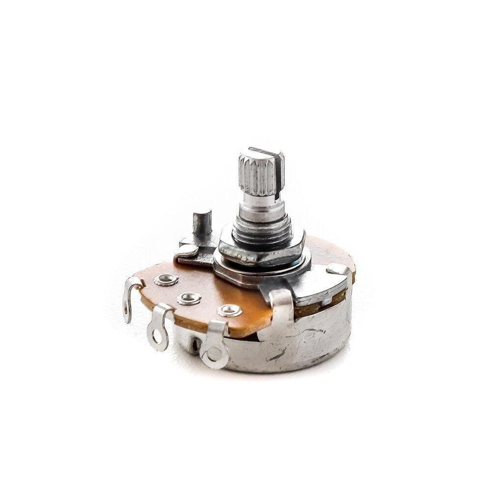 Potenciômetro Instrumentos (3 Unidades) Spirit Vl2415h-a250k [f035]
