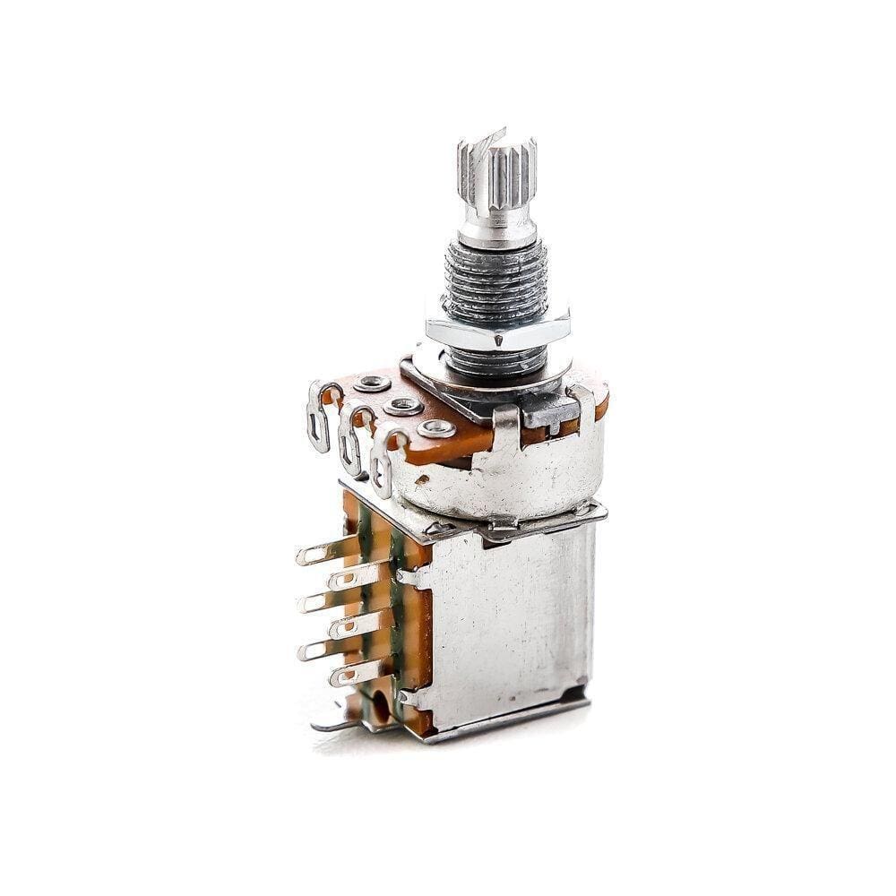 Potenciômetro Instrumentos (3 Unidades) Spirit Vlpp1-b500k [f035]