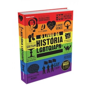 O Livro Da História Lgbtqiapn+