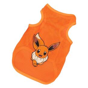 Camiseta Pokemon Eevee Para Cachorro Gato Roupa Pet Verão