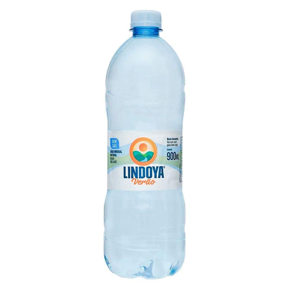 Água Mineral Lindoya Verão 900ml