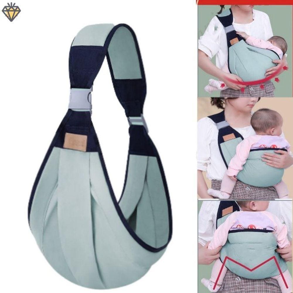 Porta Bebe Canguru Confortável e pratico