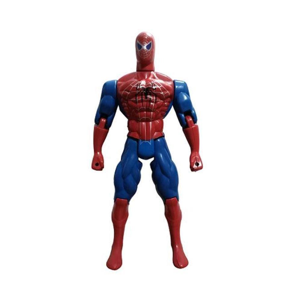 Brinquedo do homem aranha realista articulado | Pontofrio