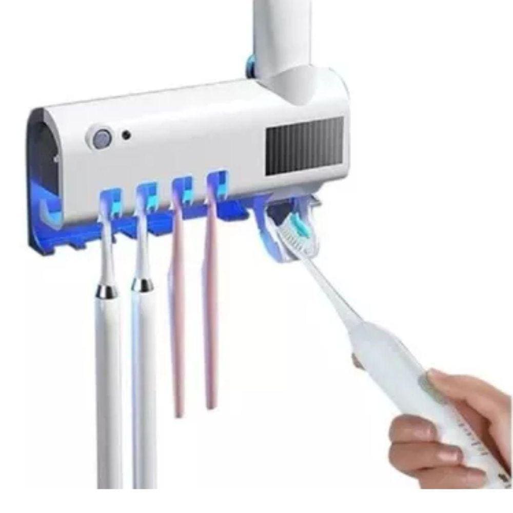 Esterilizador De Escovas Elétrico Usb