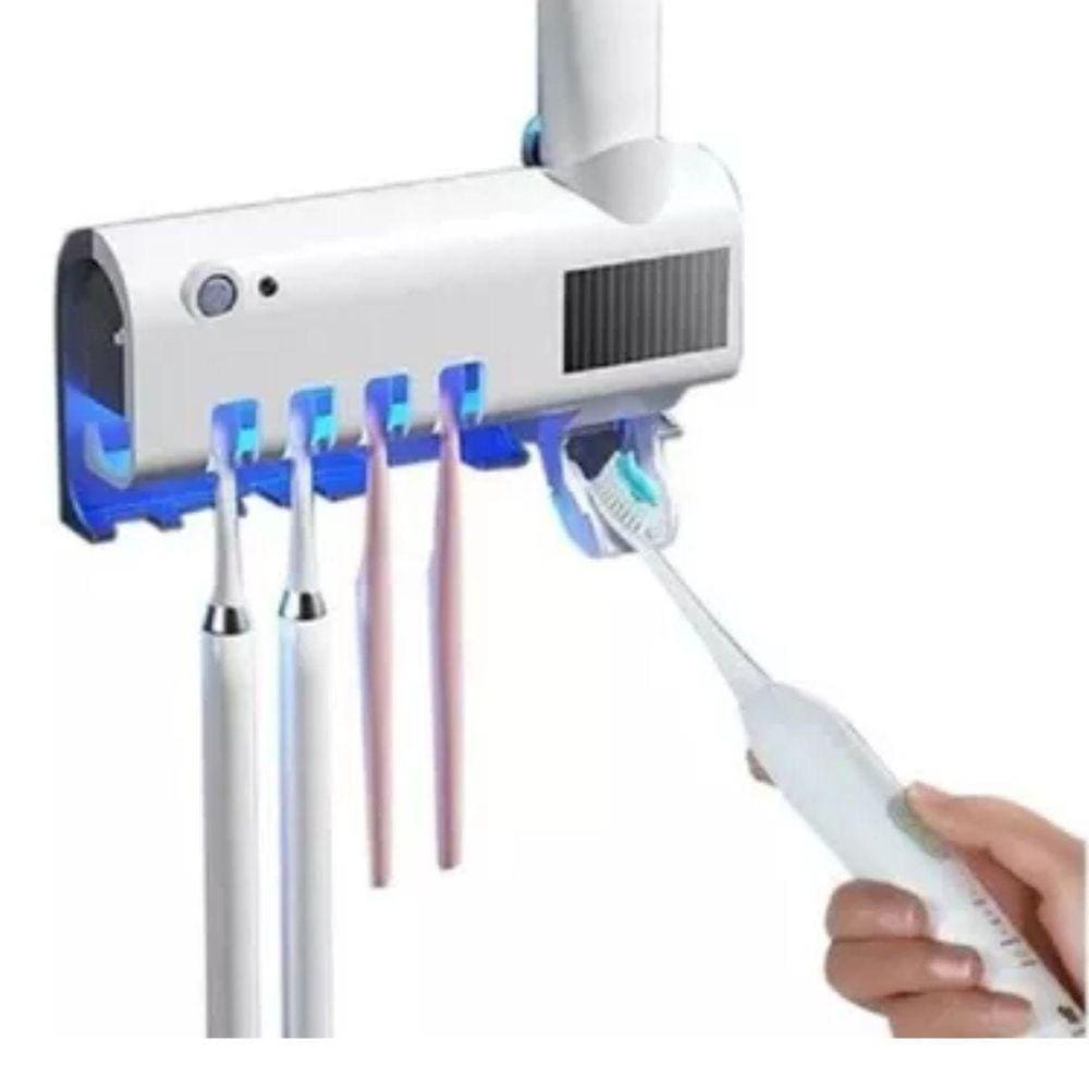 Esterilizador De Dentes Solar