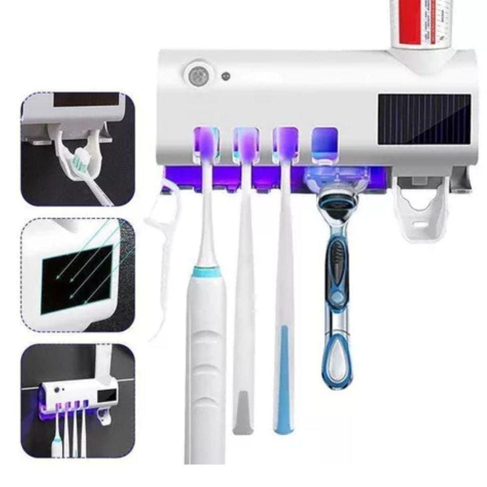Esterilizador De Dentes Usb