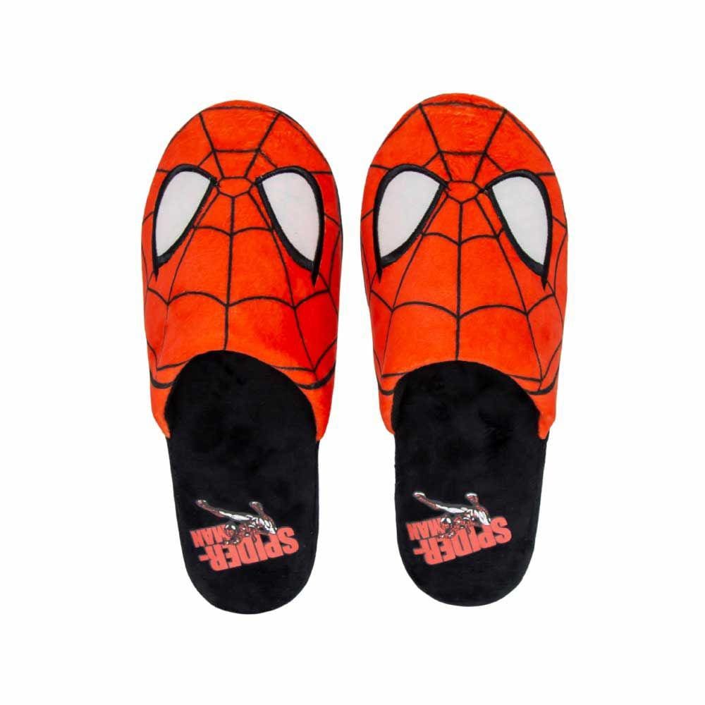 Chinelo Pantufa Homem Aranha