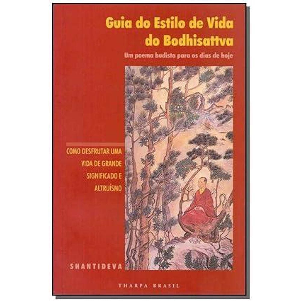 Guia do Estilo de Vida do Bodhisattva ( 8094)