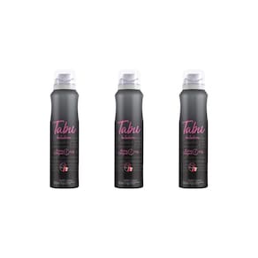 Desodorante Aero Tabu 150Ml Baladeira - Kit Com 3Un