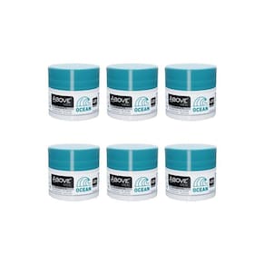 Desodorante Creme Above Elements Ocean 50G-Kit C/6Un
