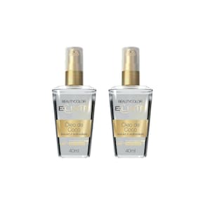 Oleo Capilar Beauty Color Elixir Coco 40Ml-Kit C/2Un
