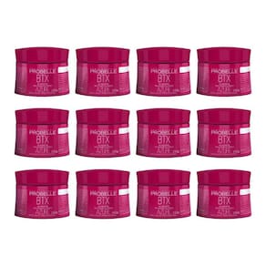 Botox Capilar Probelle Azure 150G - Kit Com 12Un