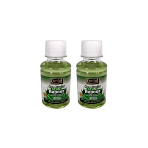 Oleo Capilar Ouribel Babosa 100Ml - Kit Com 2Un