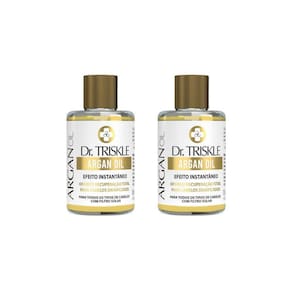 Oleo Capilar Dr Triskle 10Ml Argan Oil - Kit Com 2Un