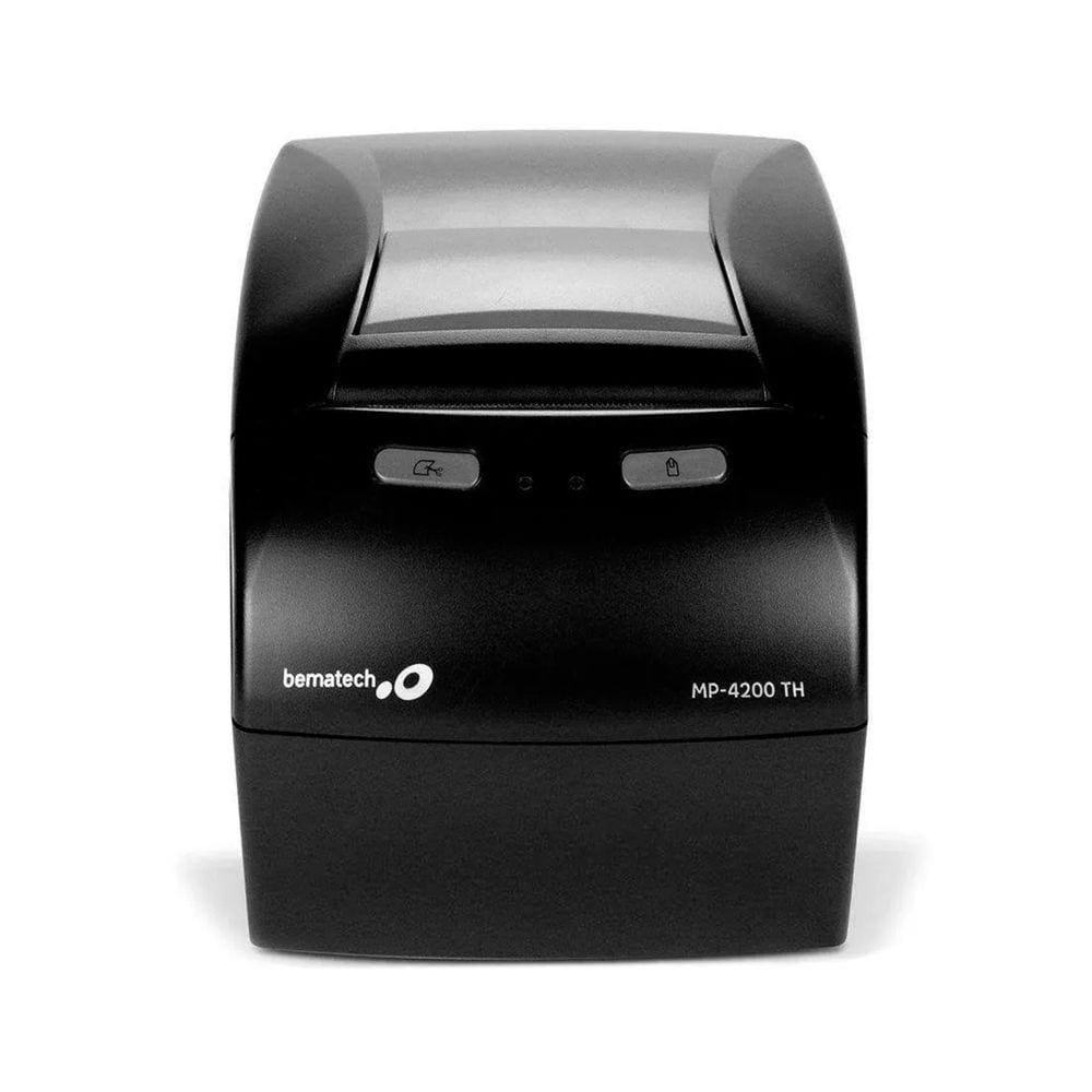Impressora Não Fiscal Bematech MP4200 HS 46B4200HS000