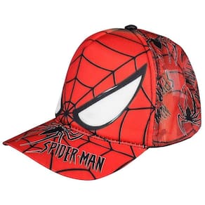 Redinha Trucker Ajustavel Homem Aranha Infantil Criança