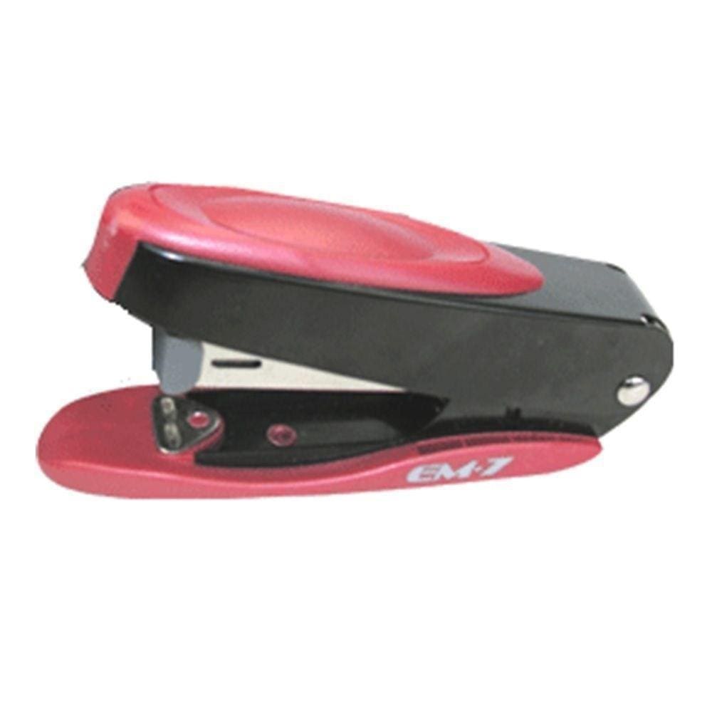 Grampeador Em-7 26/6Mm Para 20Fls Vermelho Cis