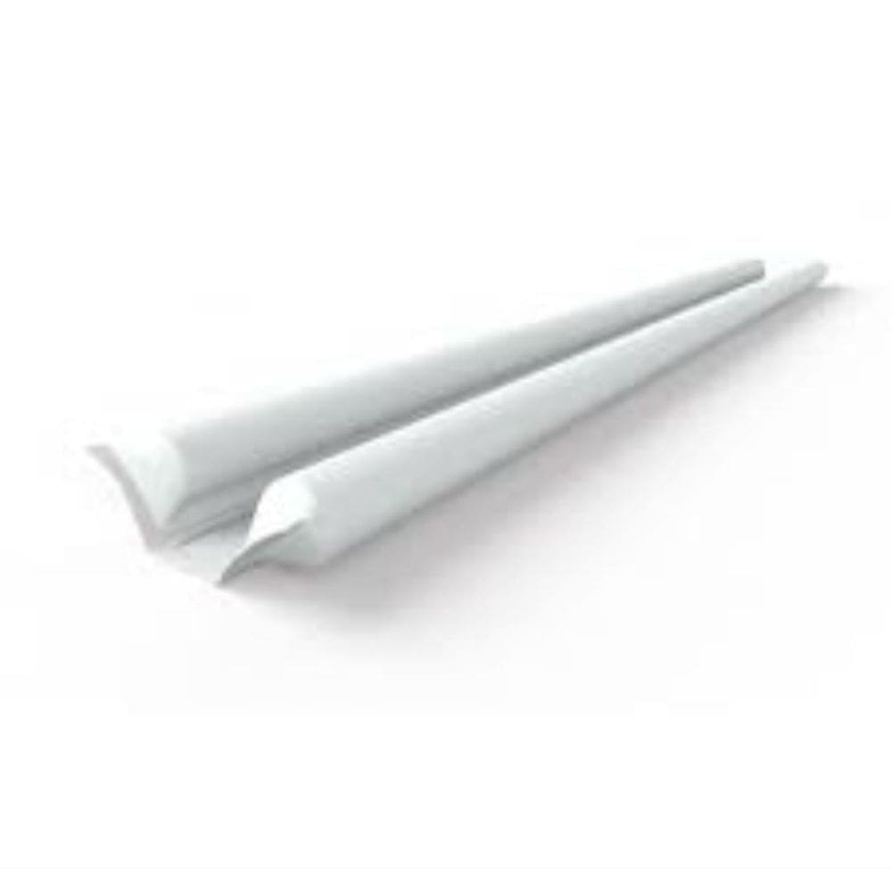 Protetor De Porta Impermeável 1.20 Metro Branco