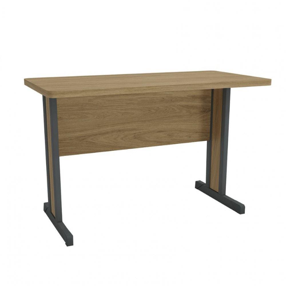 Mesa de Escritório MDF e MDP Secretária Kappesberg