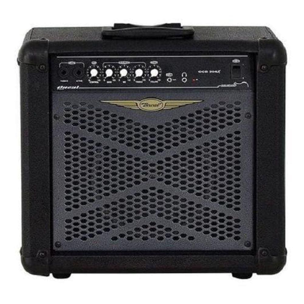Combo Baixo Oneal Ocb-206-X 20W