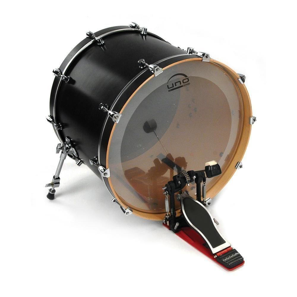 Pele Batedeira Para Bumbo 22\` Uno By Evans Eq4 Ubd22eq4 [f035]