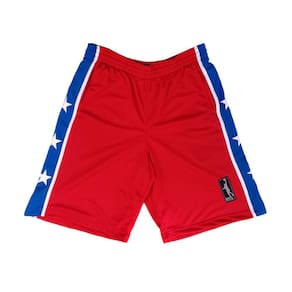 Bermuda Basquete Masculina M10 Vintage Stars Alt