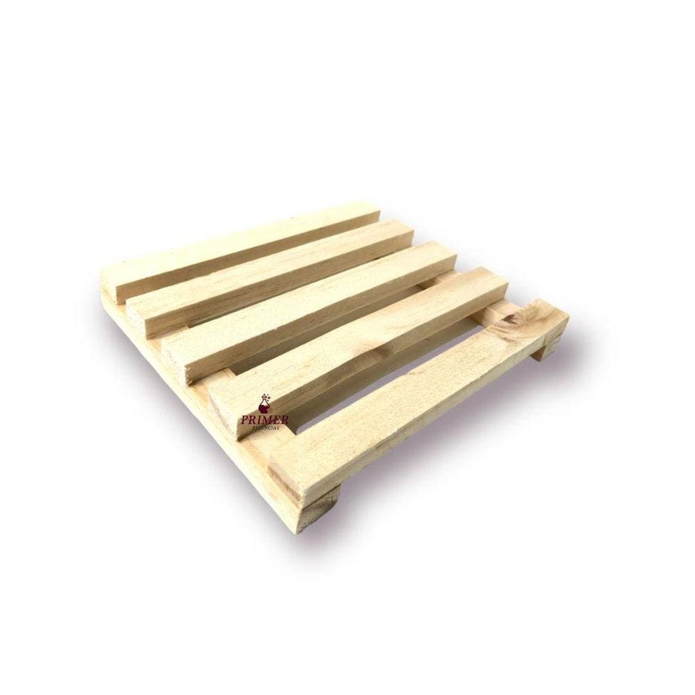 Pallet De Madeira 15X12 -  1Un
