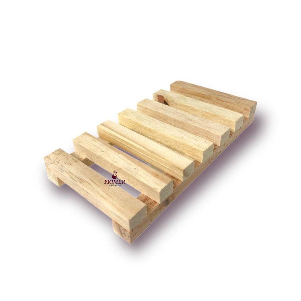 Pallet De Madeira 18X9 -  1Un