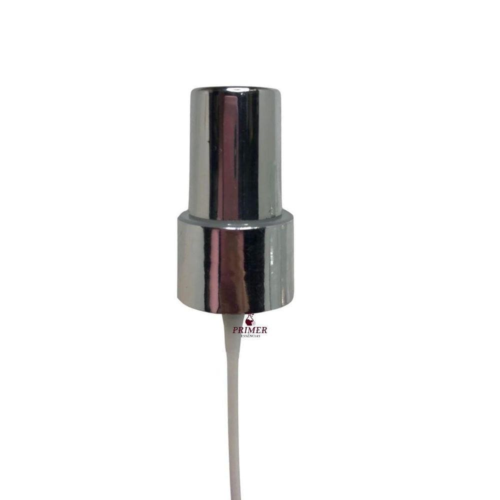 Válvula Spray Luxo Prata R.24/410 -  1Un