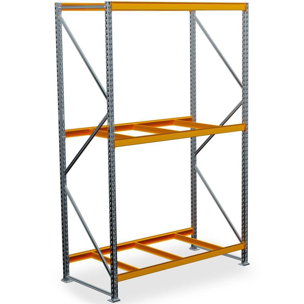 Mini Porta Pallet 500Kg Kit Inicial Lx 2,00X1,80X0,60 - Amapá
