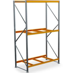 Mini Porta Pallet 500Kg Kit Inicial Lx 2,00X1,80X0,60 - Amapá