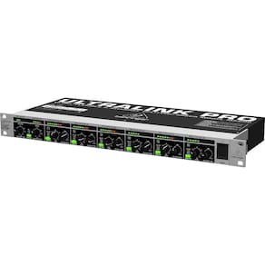 Distribuidor De Áudio Ultralink Mx882 - Behringer