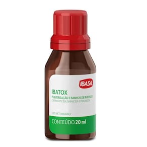 Ibatox Ibasa 20Ml Ibasa