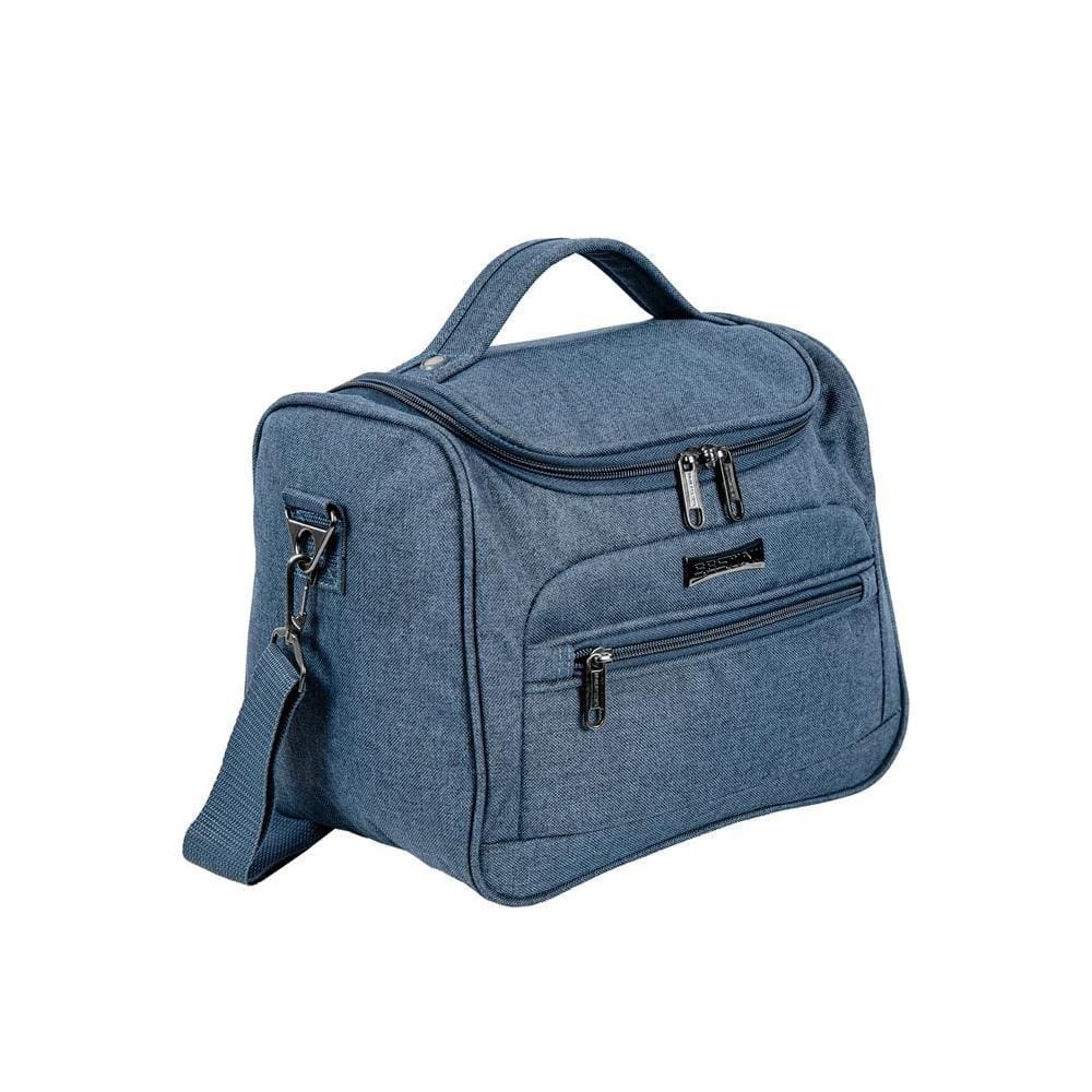 Bolsa Mala Mão Frasqueira Viagem Ultralight Hug 2T Sestini