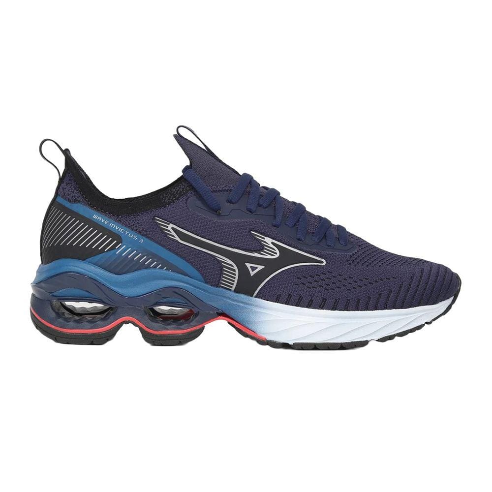 Tênis de Corrida Mizuno Wave Invictus 3