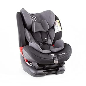 Cadeirinha Jasper 0-36Kg Isofix Maxi-Cosi Authentic Black